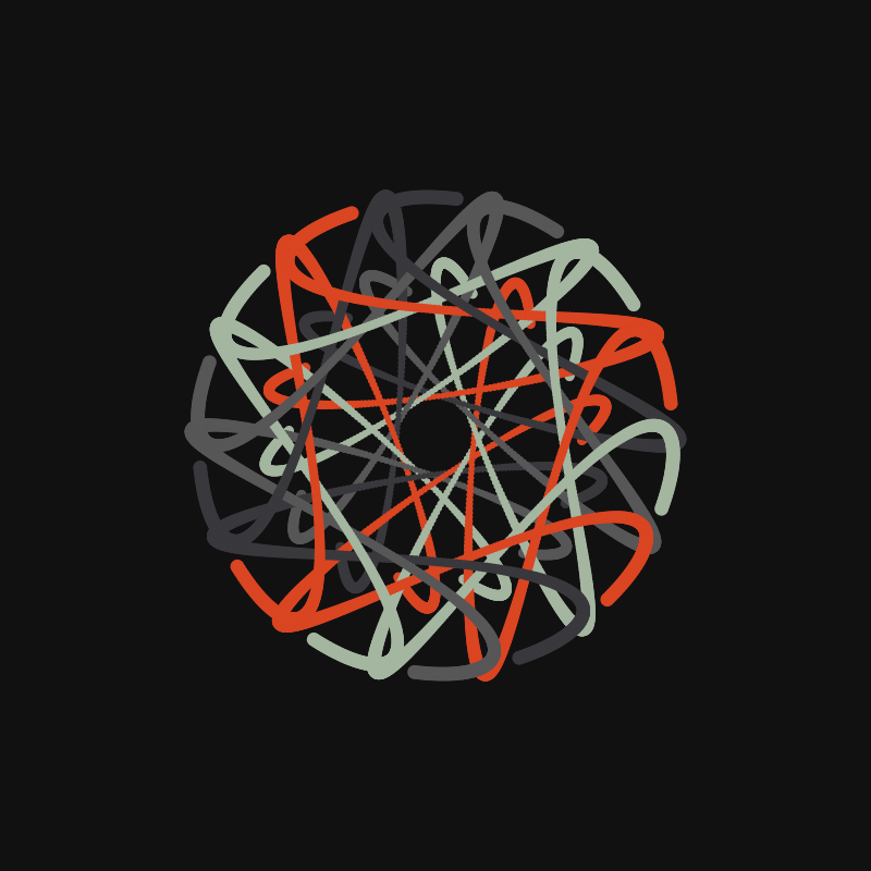 Spiro: Harmonograph #65 static token preview