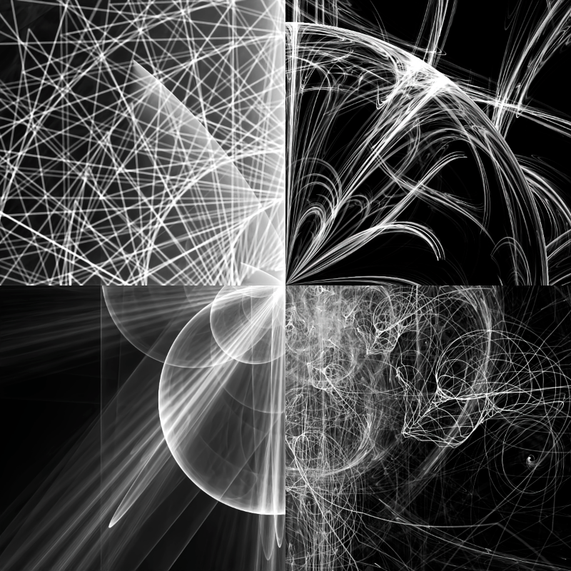 Endless Reflections #6 static token preview