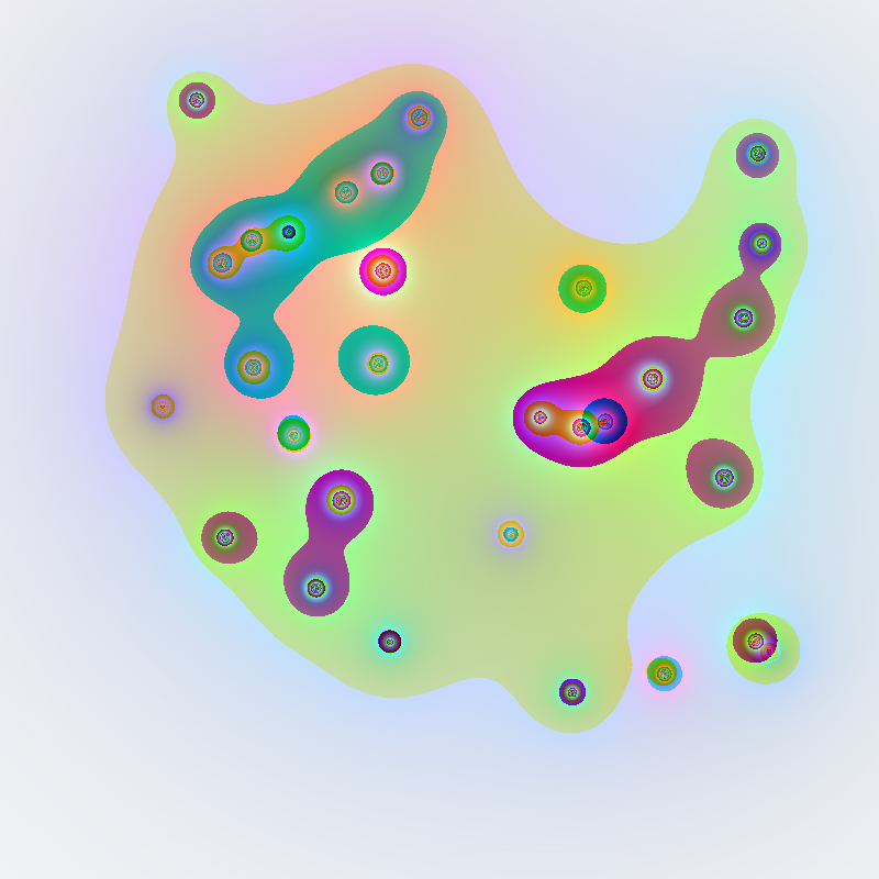 Unknown Antimatter #12 static token preview