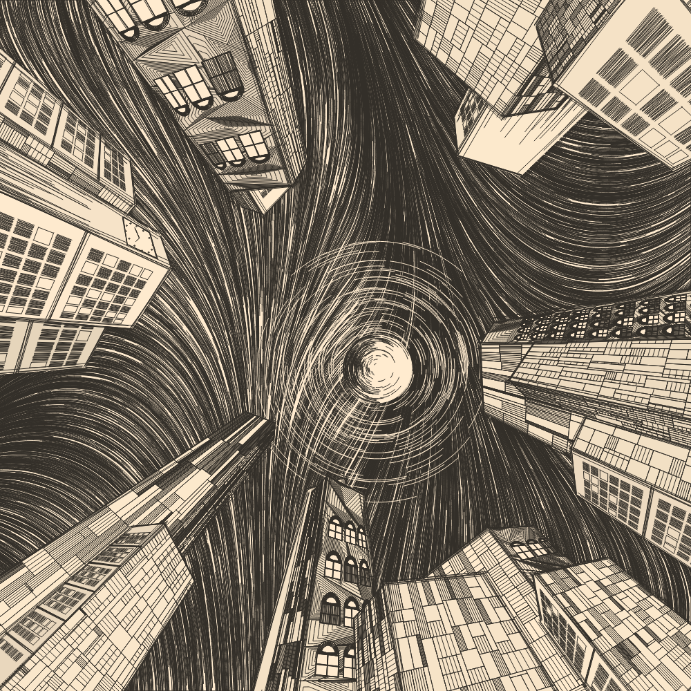 Urban Building: Where Are We Going? #1 static token preview