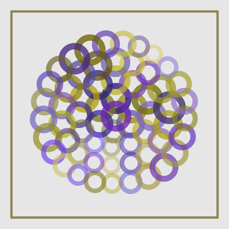 Minimum Viable Art {02:Form} #1 static token preview