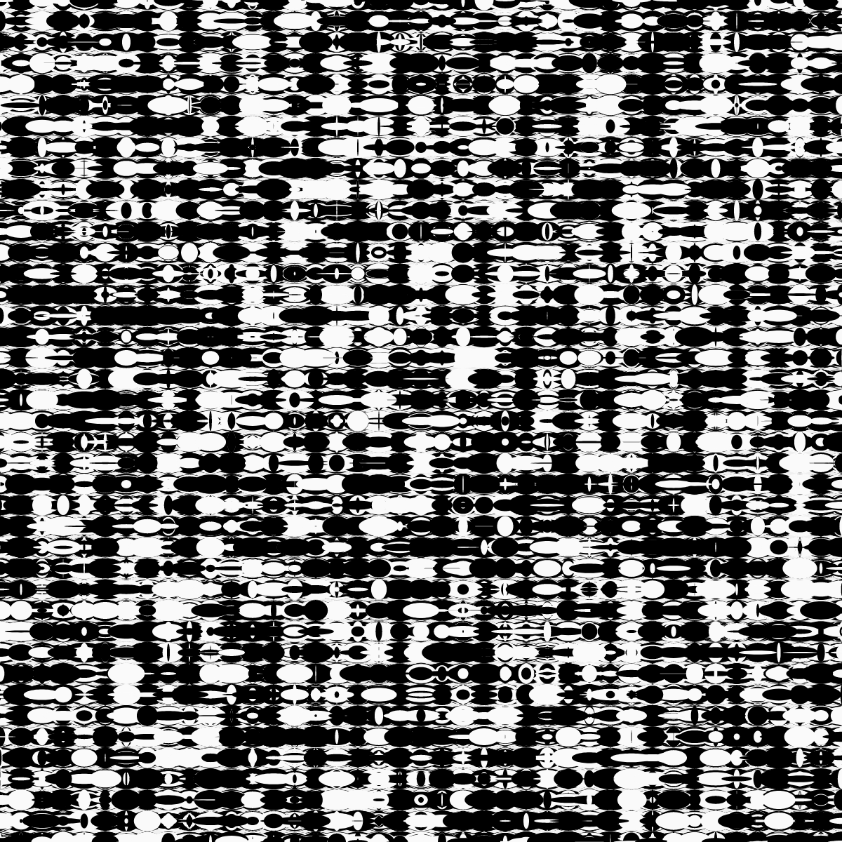 ElementaryCellularAutomatonMadeOfEllipses #18 static token preview