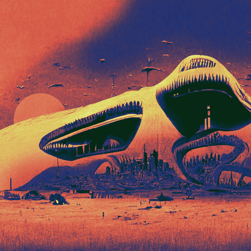 Arrakis #4 static token preview