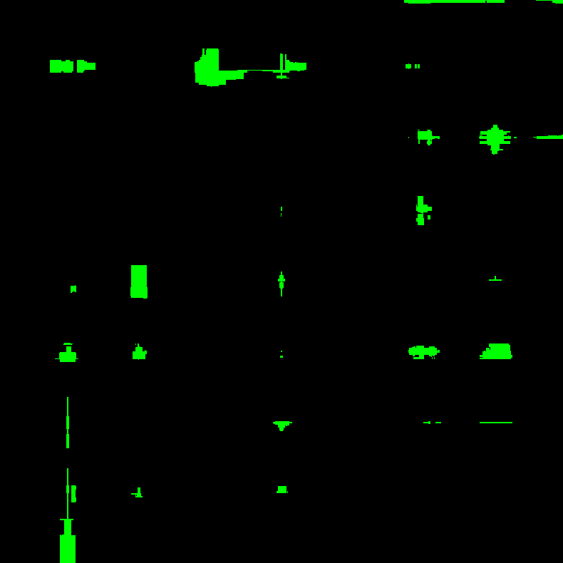 Phosphor Artifacts #2 static token preview