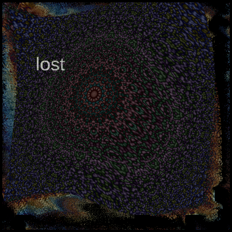 lost #14 static token preview