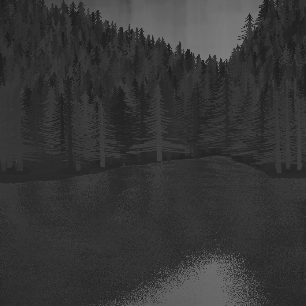 Lakeview #27 static token preview