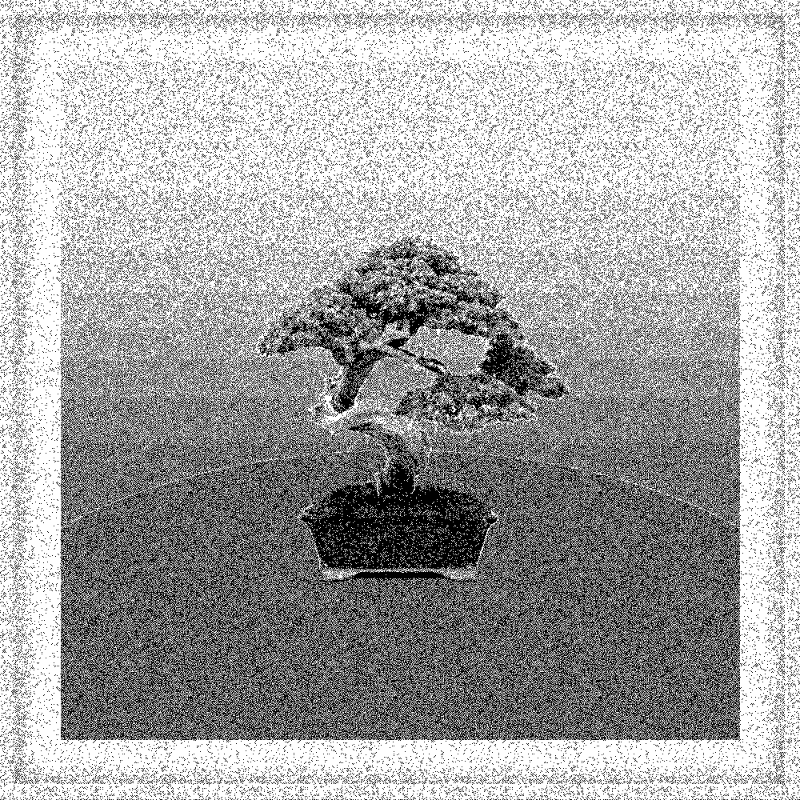 Bonsai Bonanza #849 static token preview