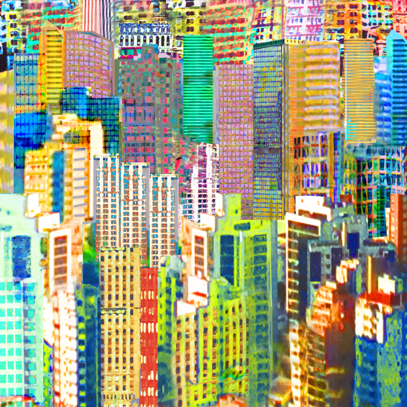 Ciudades #19 static token preview