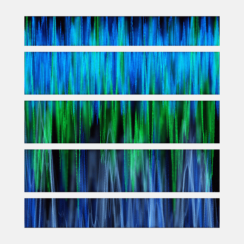 Visual Reflections #17 static token preview