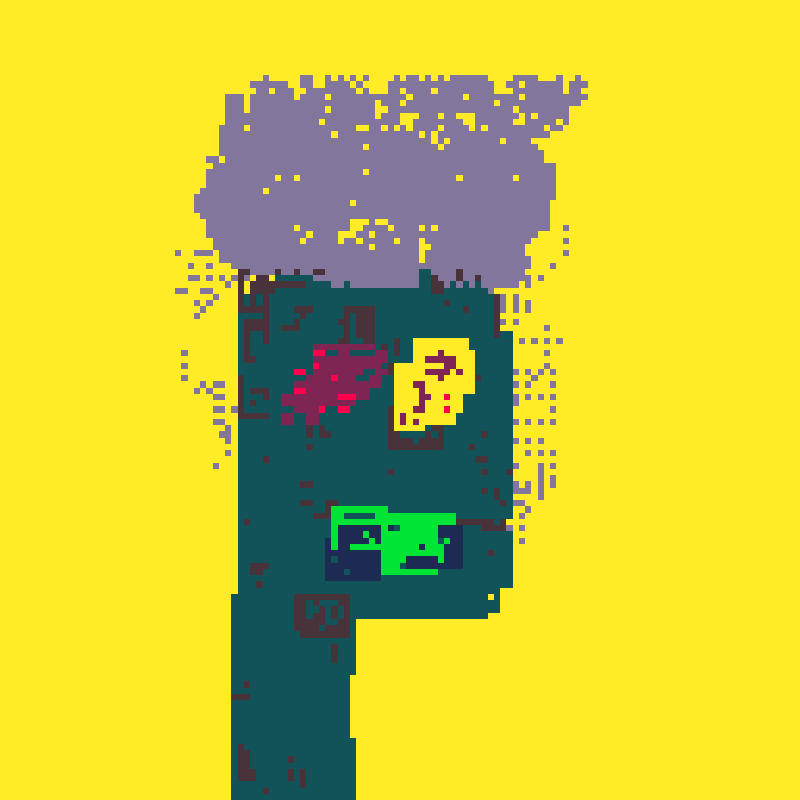 uncurated_pico_punks.p8 #6 static token preview