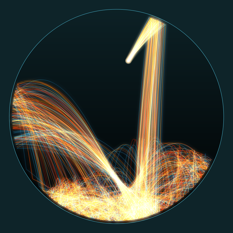 Balls Of Chaos #5 static token preview