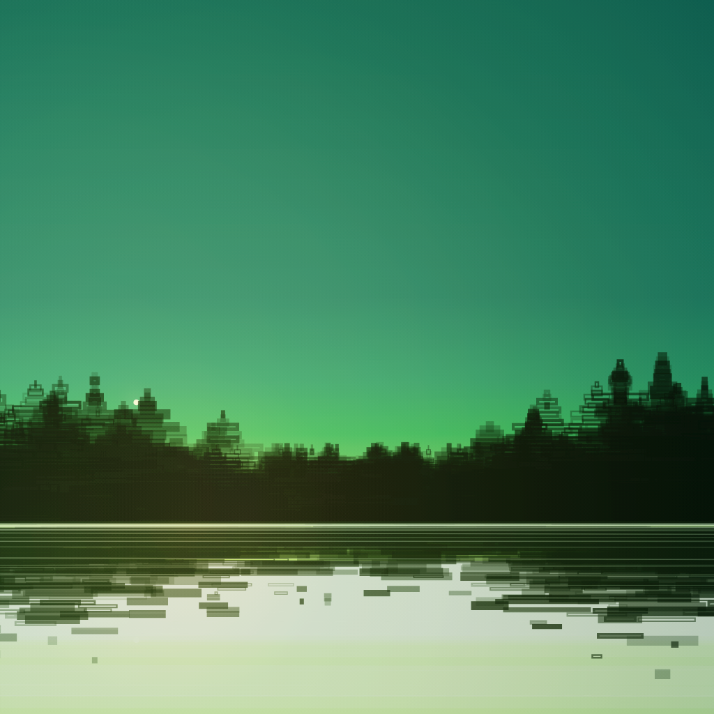 trees.on.lake #12 static token preview