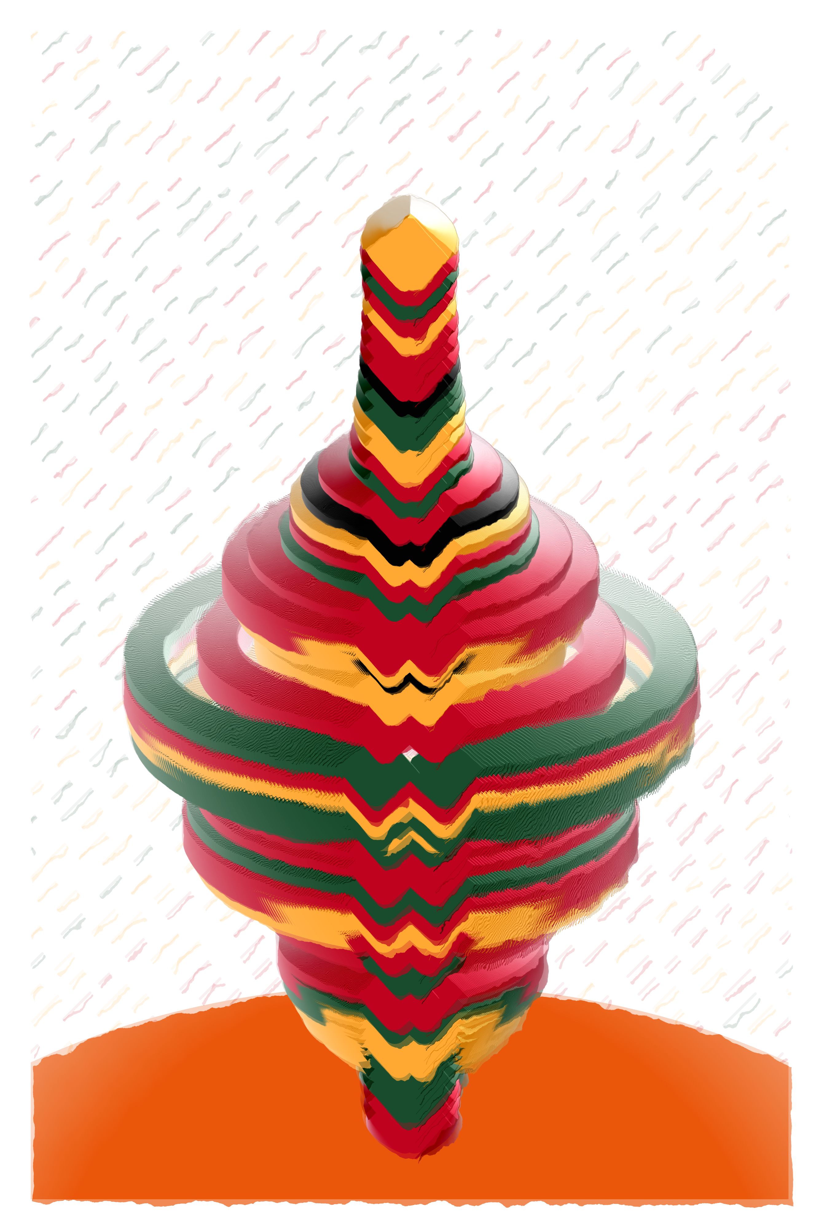 #0002 - Pottery #22 static token preview