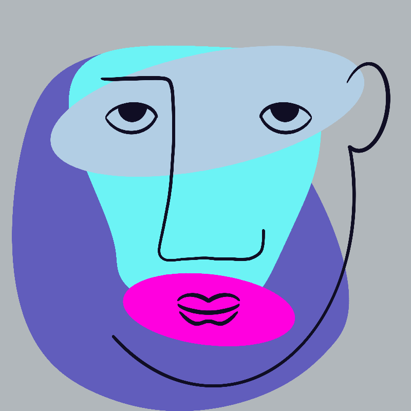 Contour Faces #3 static token preview
