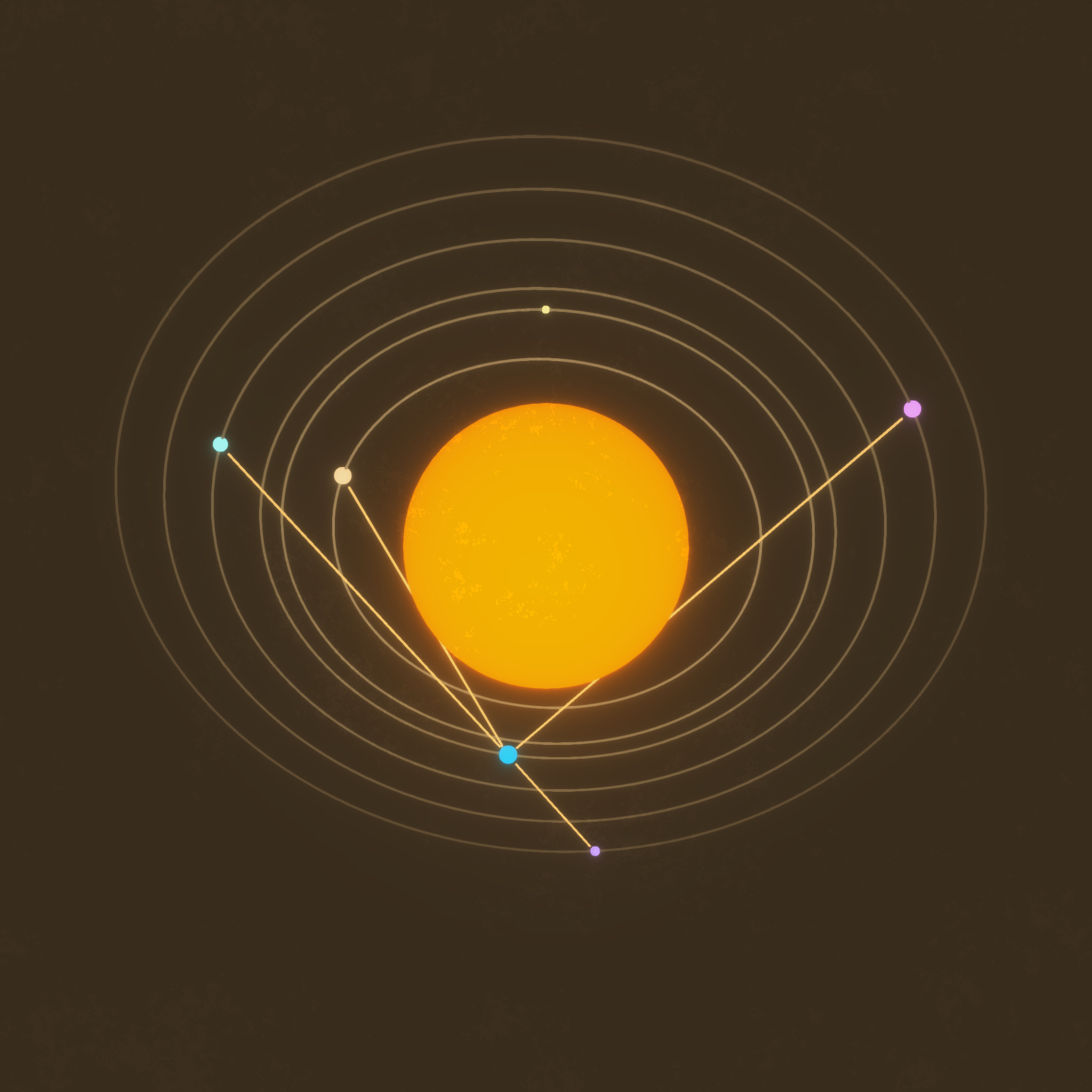 Interplanetary #15 static token preview