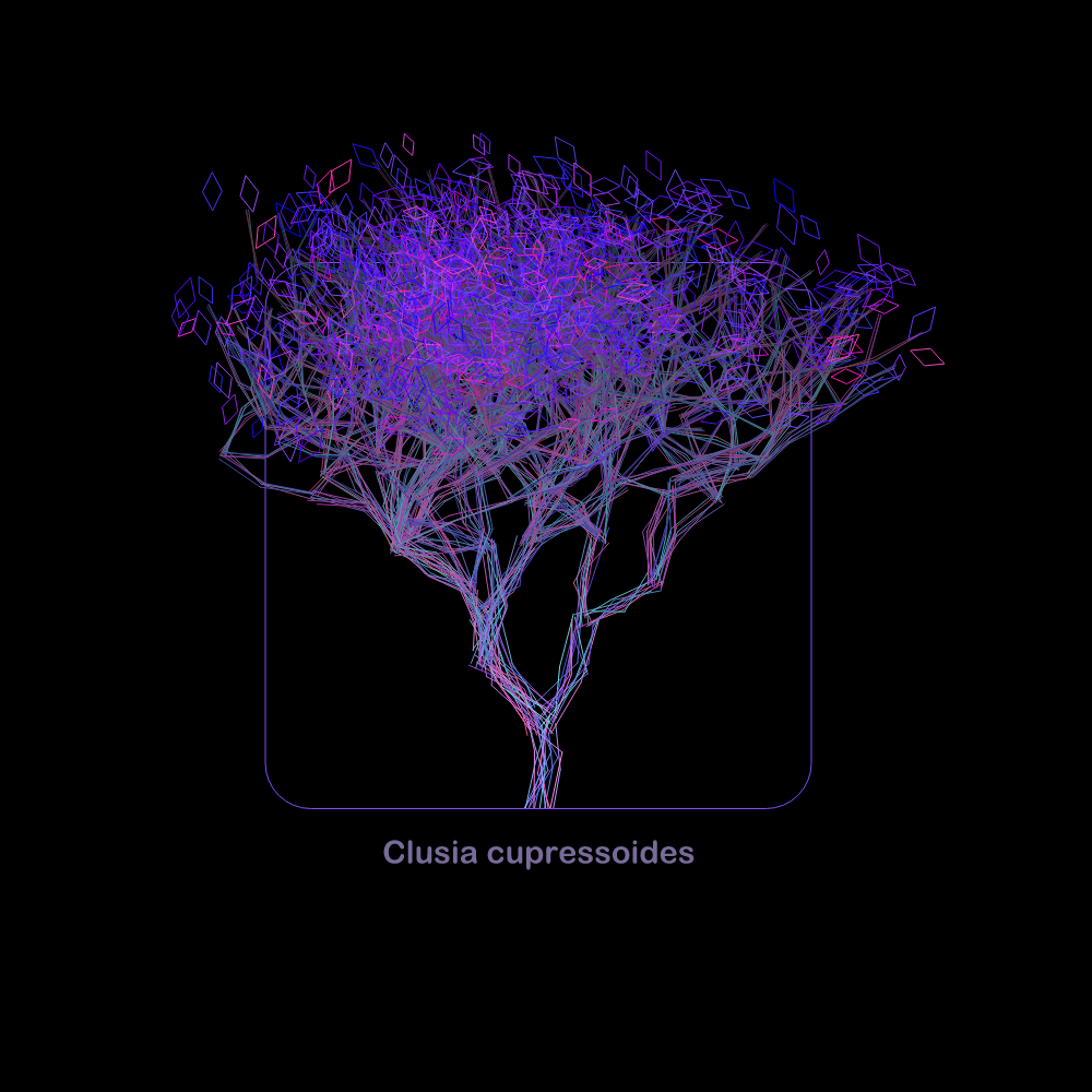 Fluidynamix - Trees #17 static token preview