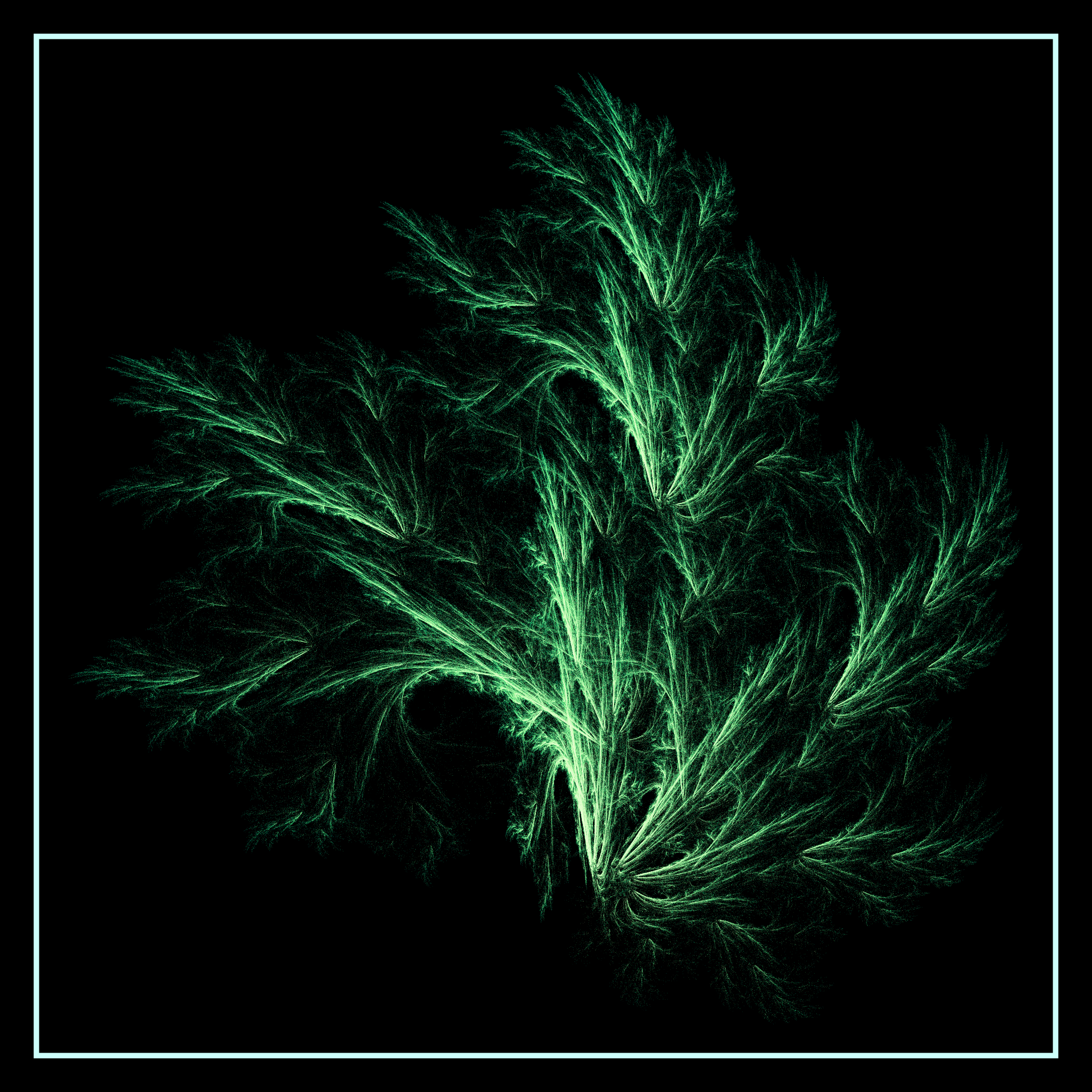 Luminal Arboreum #10 static token preview