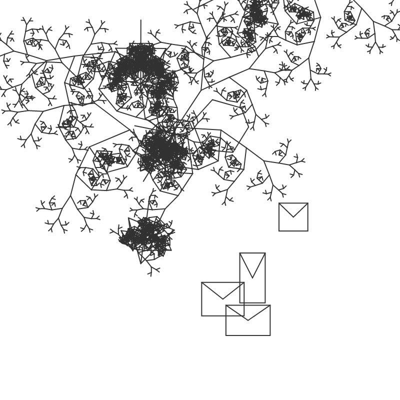 Presents Under The Tree #4 static token preview