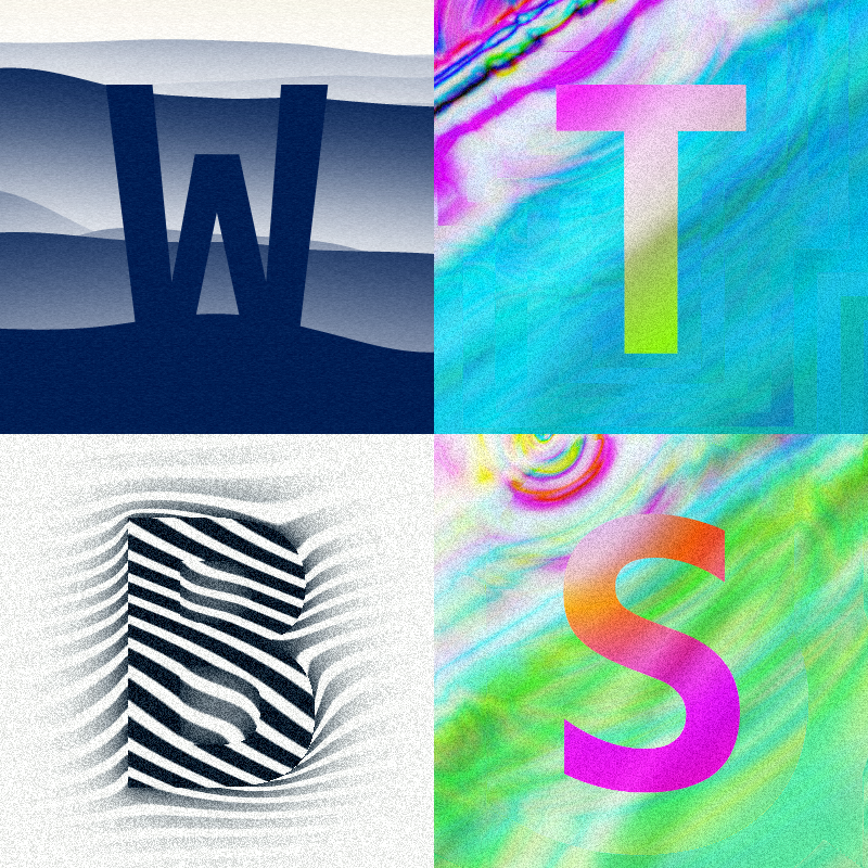 WTBS Logo with Friends #17 static token preview