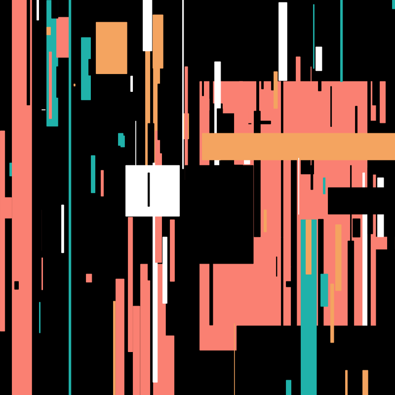 Automatic Abstraction 2 #8 static token preview