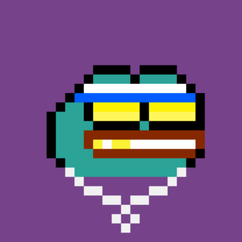 Pepe's Family #15 static token preview