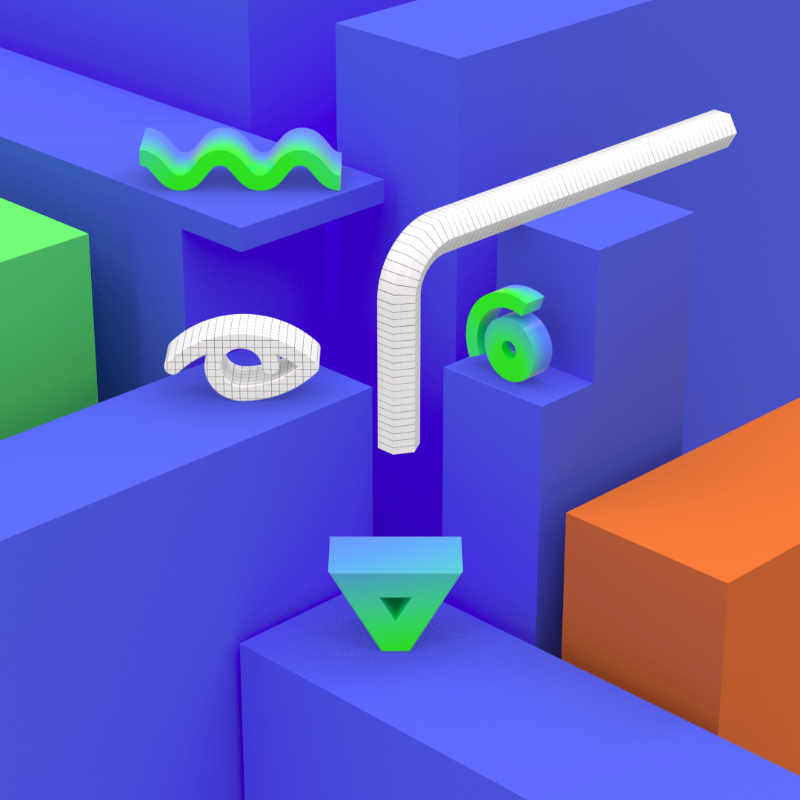 FACE GUBAHAN #18 static token preview
