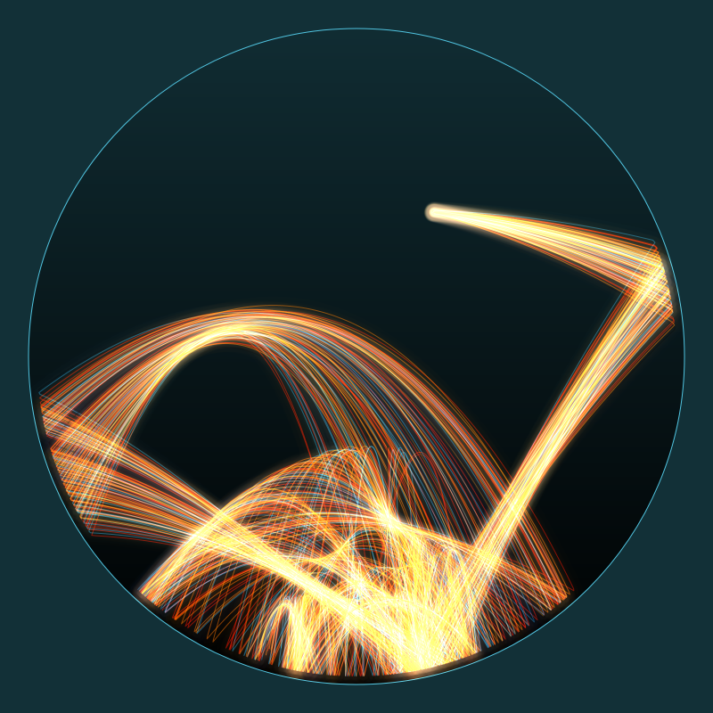 Balls Of Chaos #21 static token preview