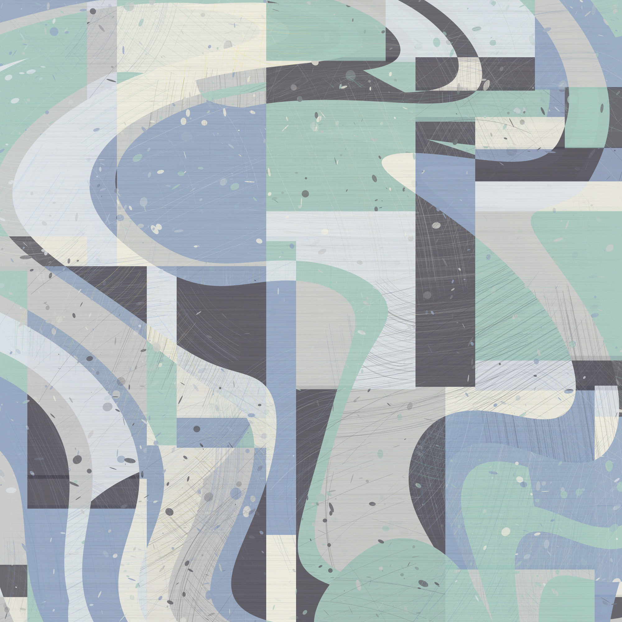 Unframed ripples #177 static token preview