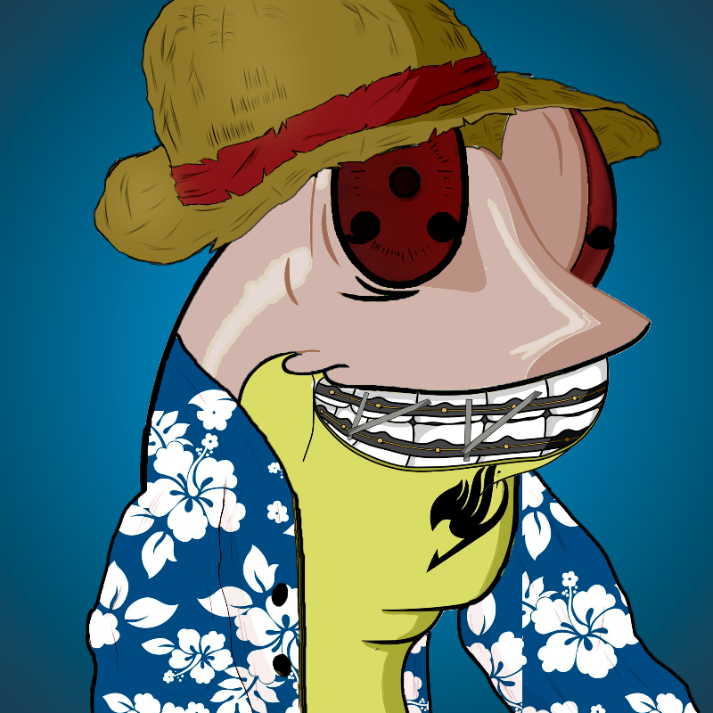 Annoying Frogs in the Anime World #14 static token preview