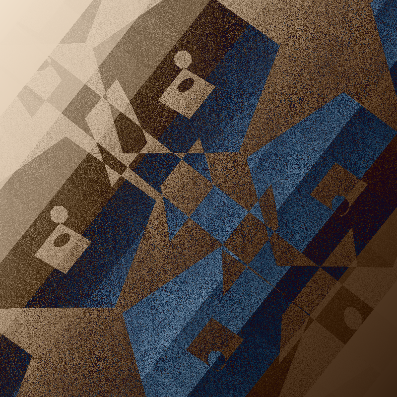deserto.9 #15 static token preview