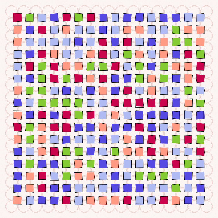 Colour Outside #15 static token preview