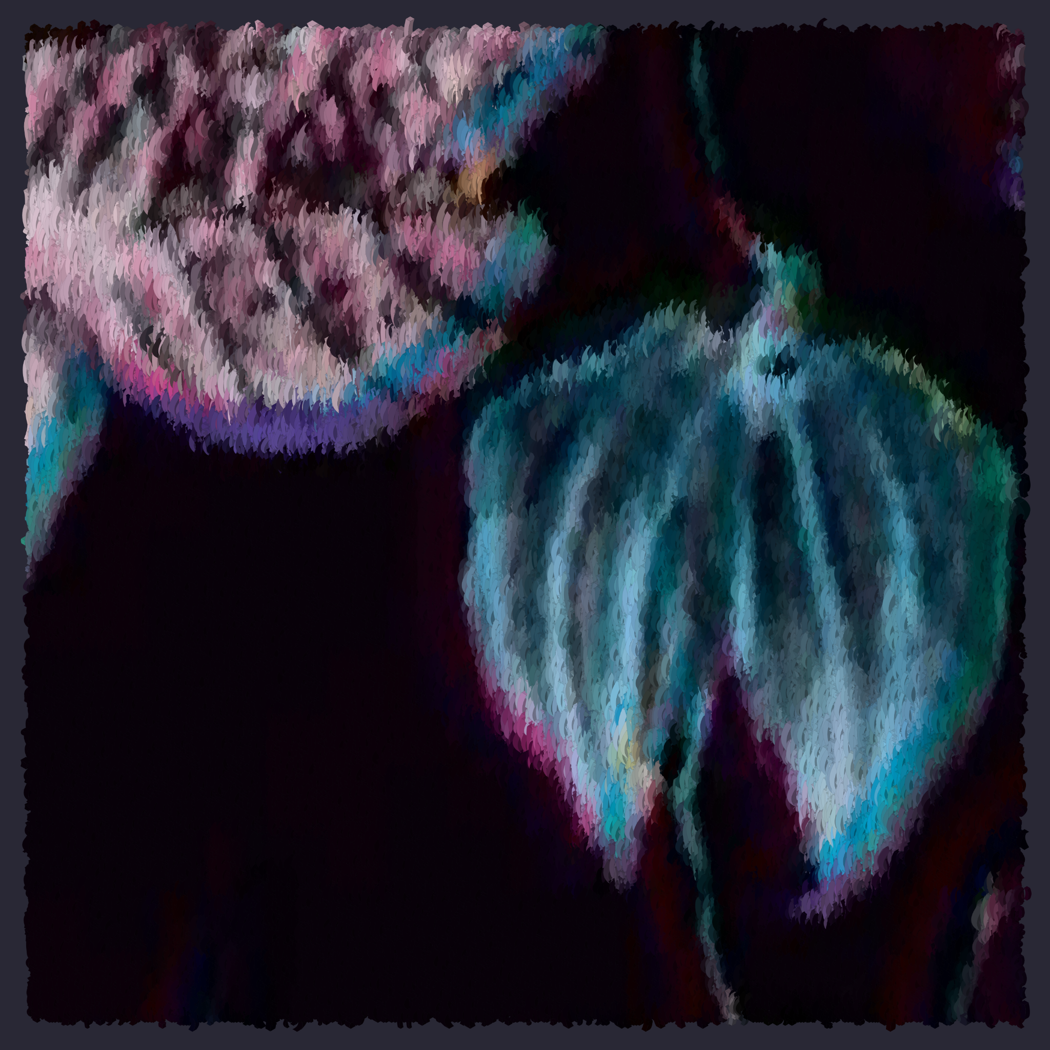 Fuschia Aluminium Lilac #20 static token preview