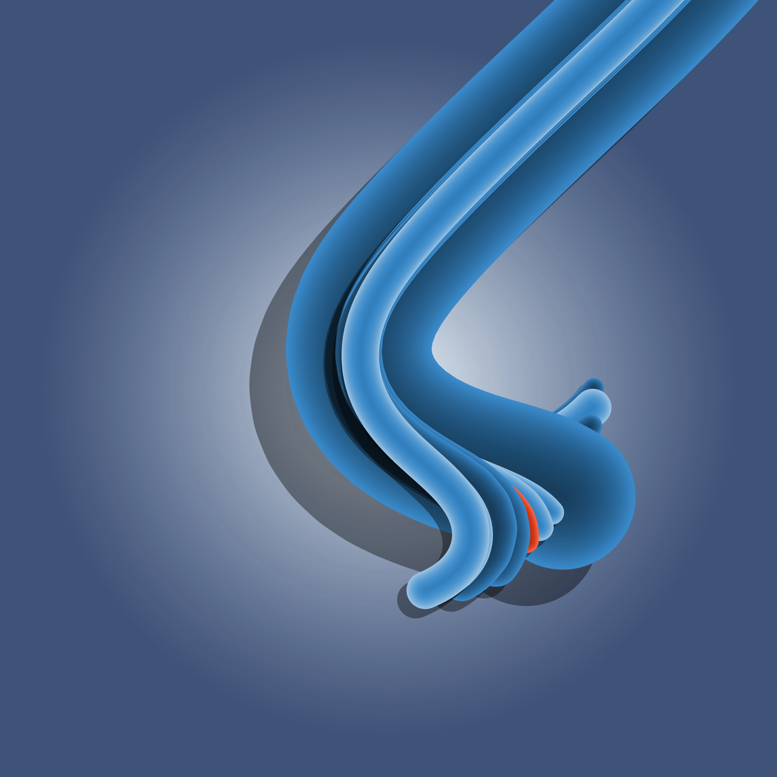LONGING #15 static token preview