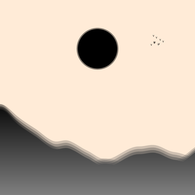 Drumscapes #8 static token preview