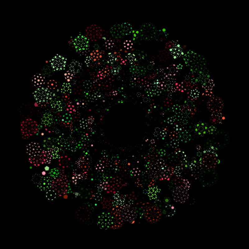 ClrWreath #22 static token preview