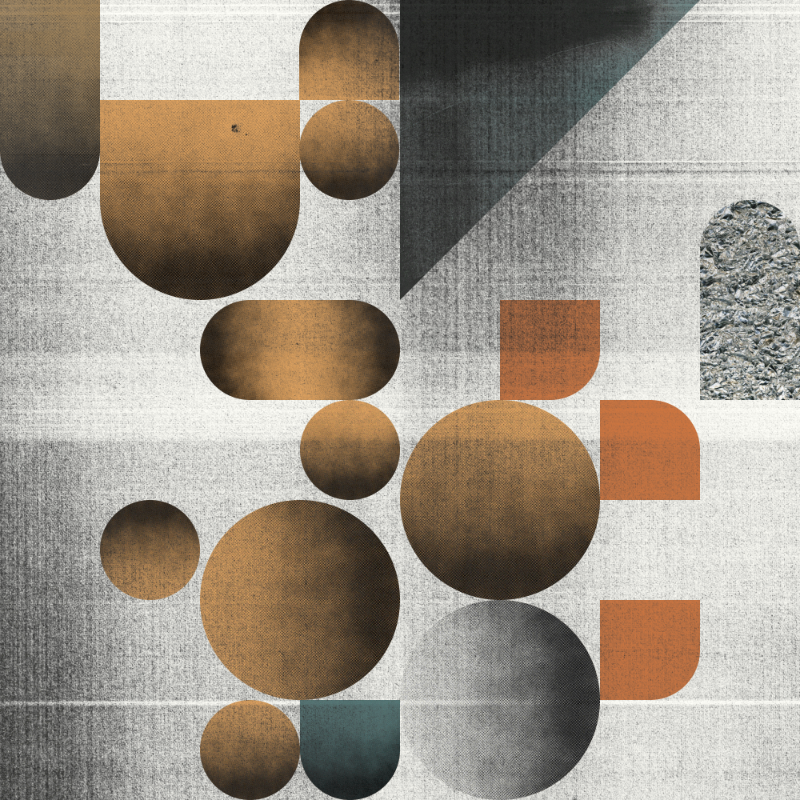 Abstraction II #3 static token preview