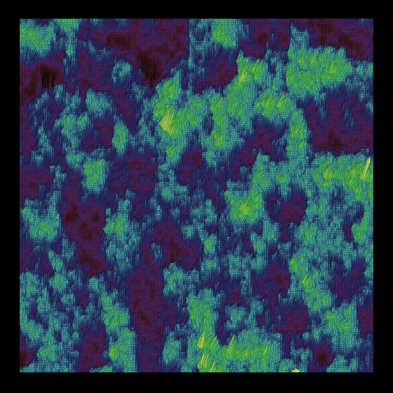 [exo]fauna_technicolor #5 static token preview