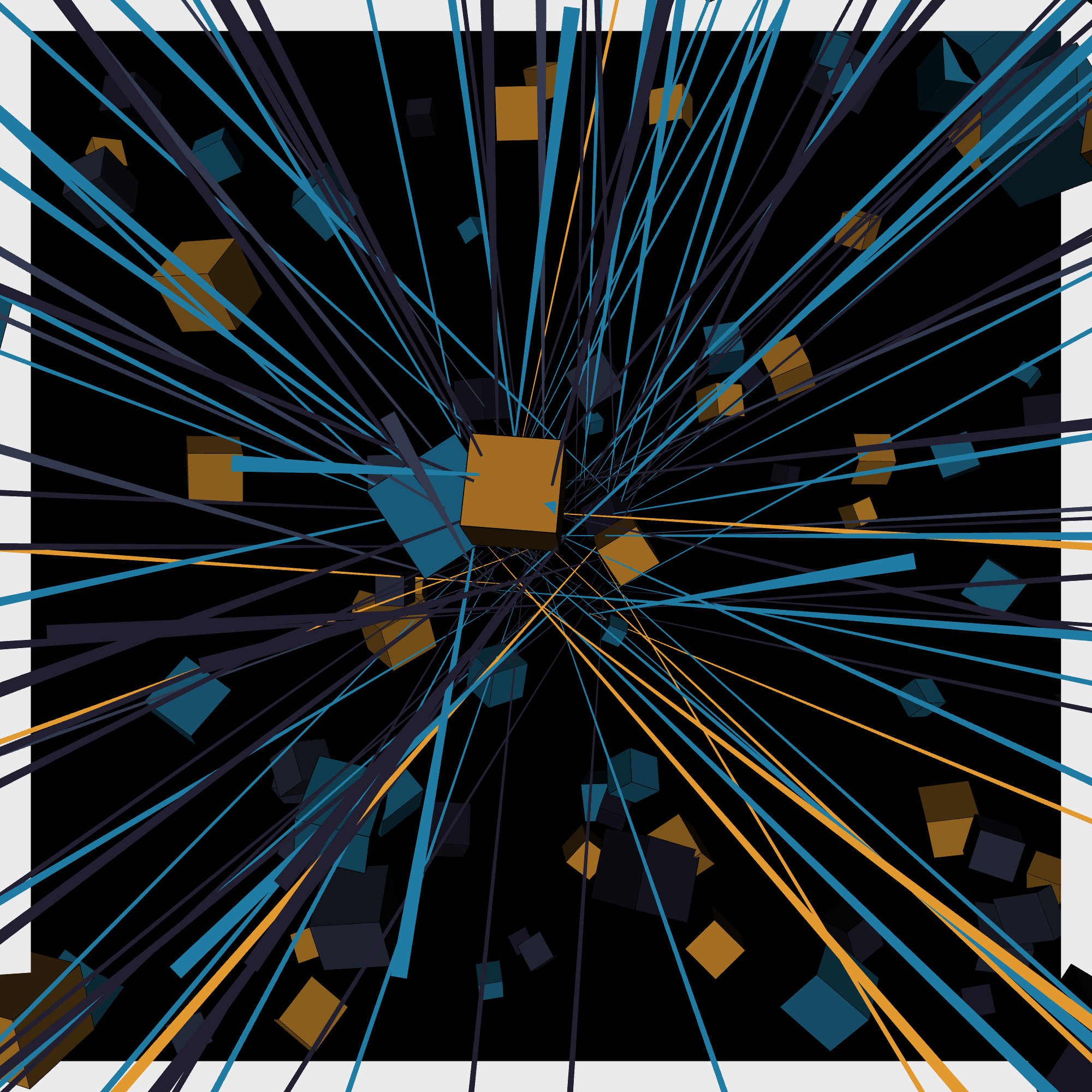 Blowing up #11 static token preview