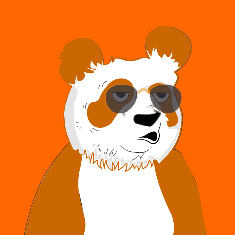Evolving Pandas #15 static token preview