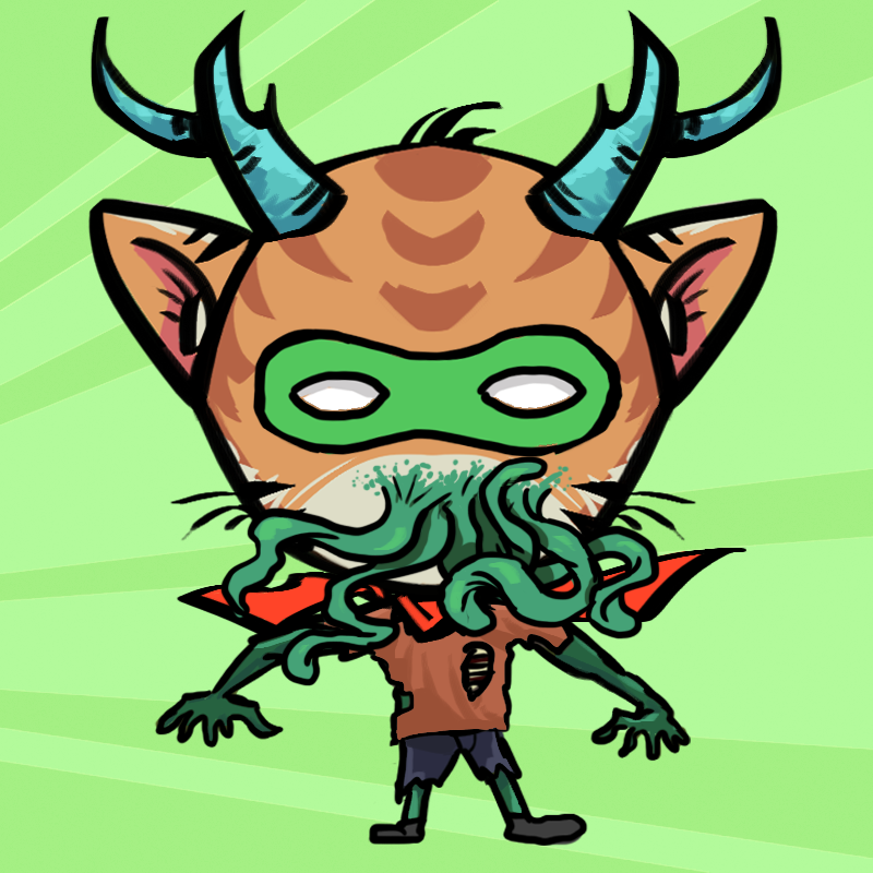 Horned Heroes #22 static token preview