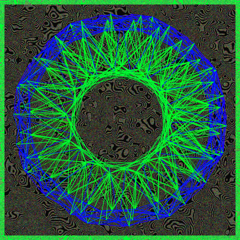 Fingerprints static project preview