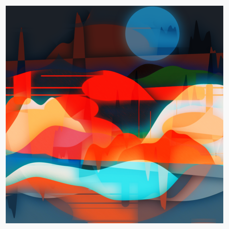 mezcal #23 static token preview