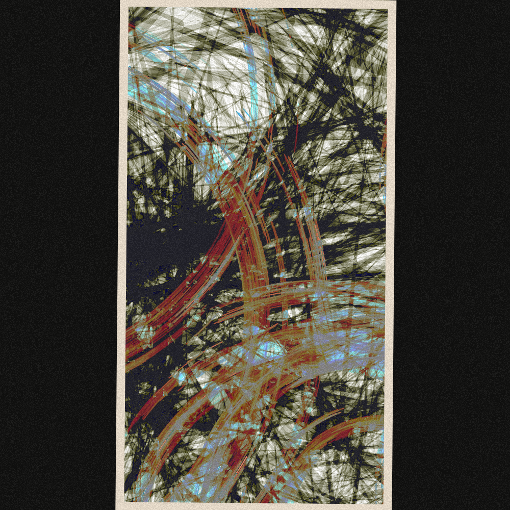 Erasing Memories [diptych] #15 static token preview