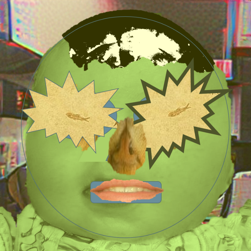 A collage of collages #21 static token preview