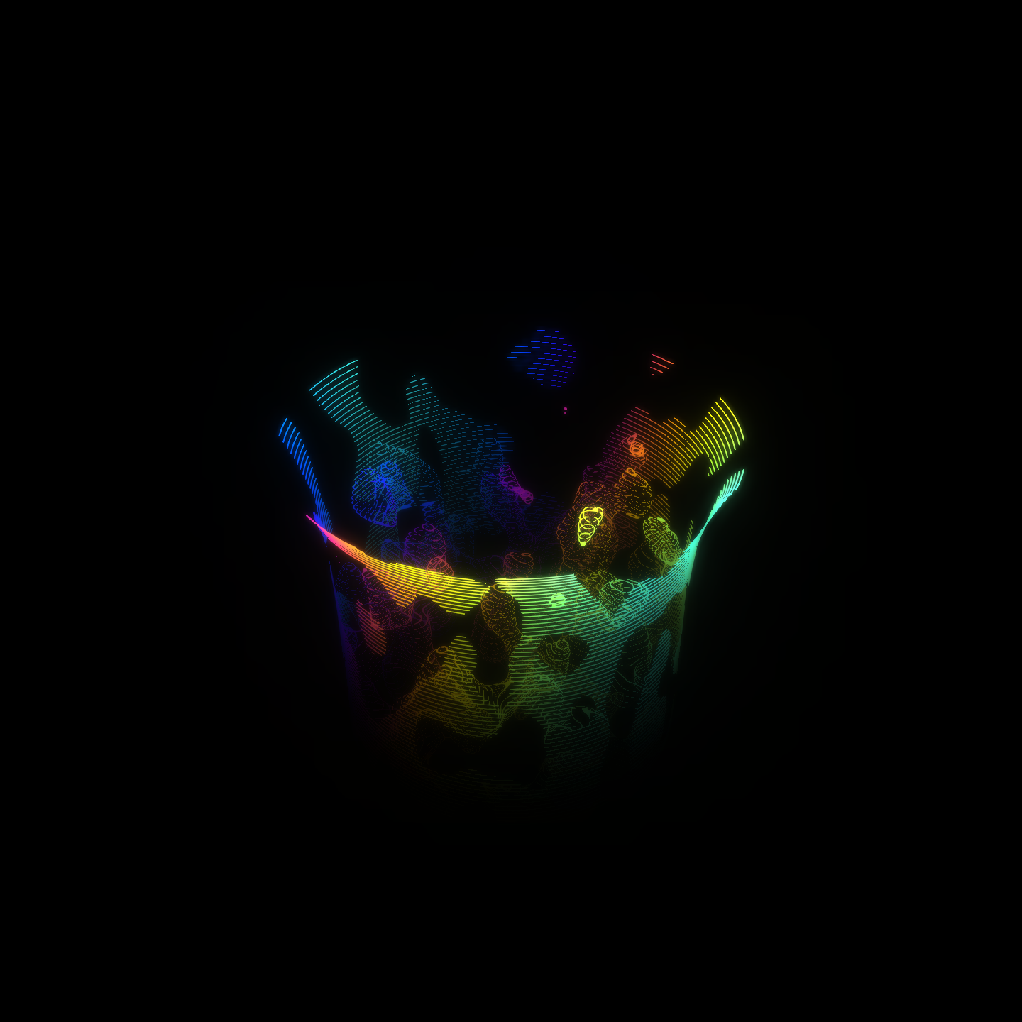 holoradar #5 static token preview
