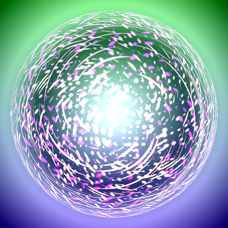 Globes #24 static token preview