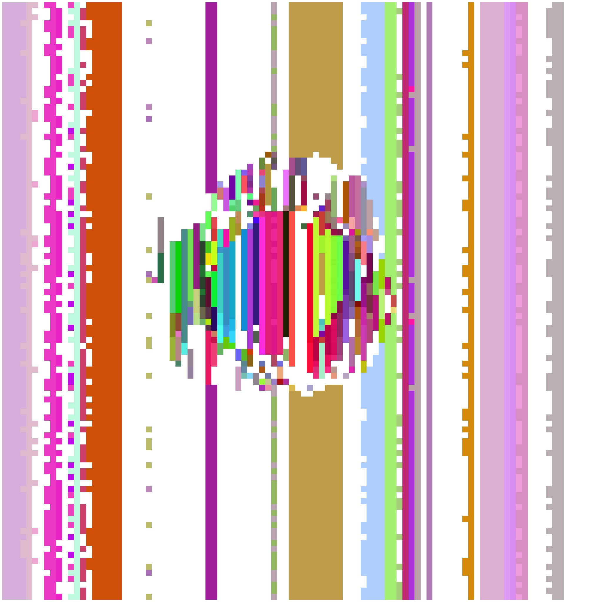 My TV Is On Acid #23 static token preview