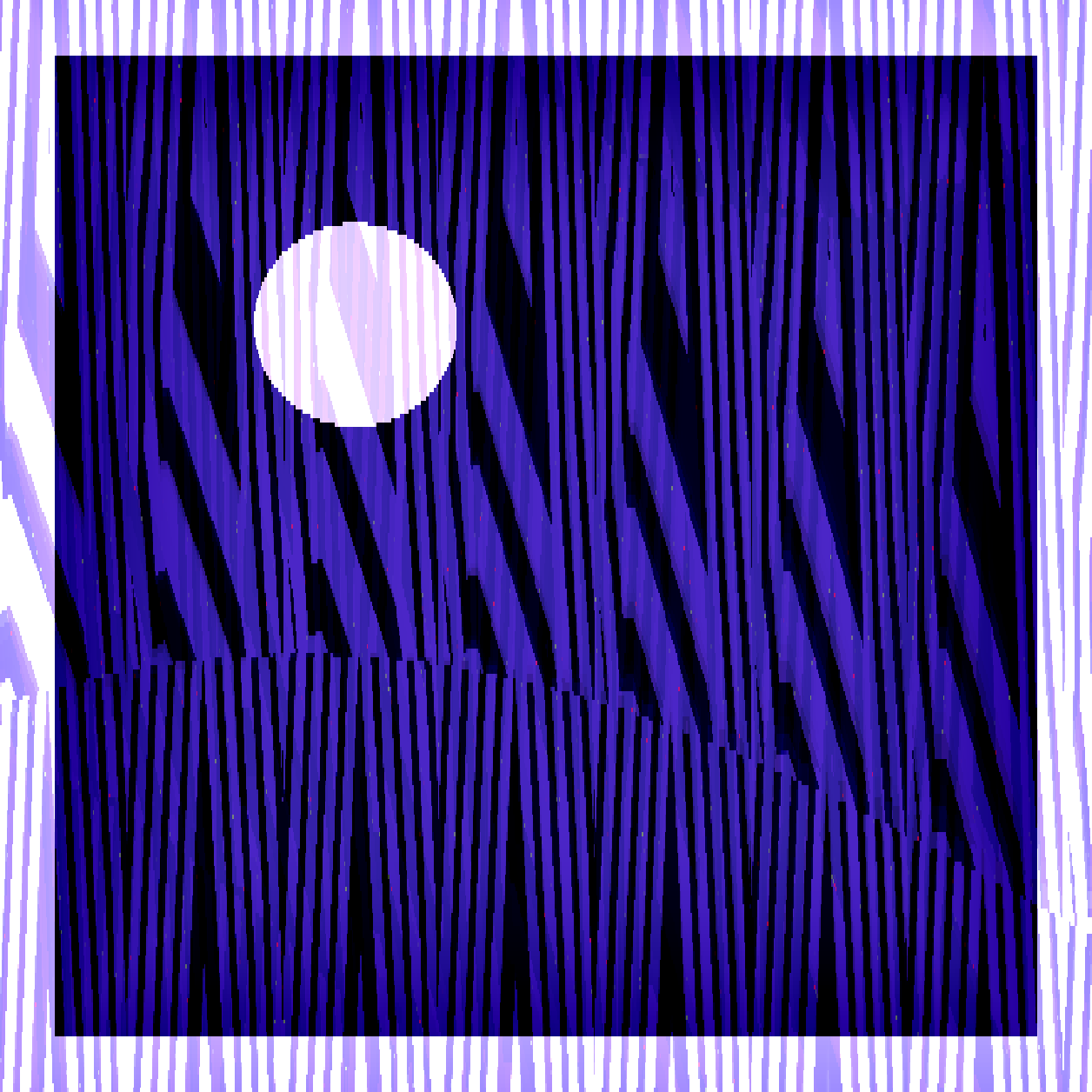 Landscapes for squares #12 static token preview