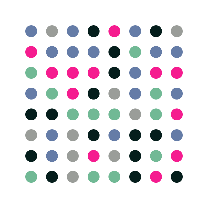 Dots #17 static token preview