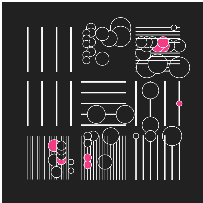 lines&circles #14 static token preview